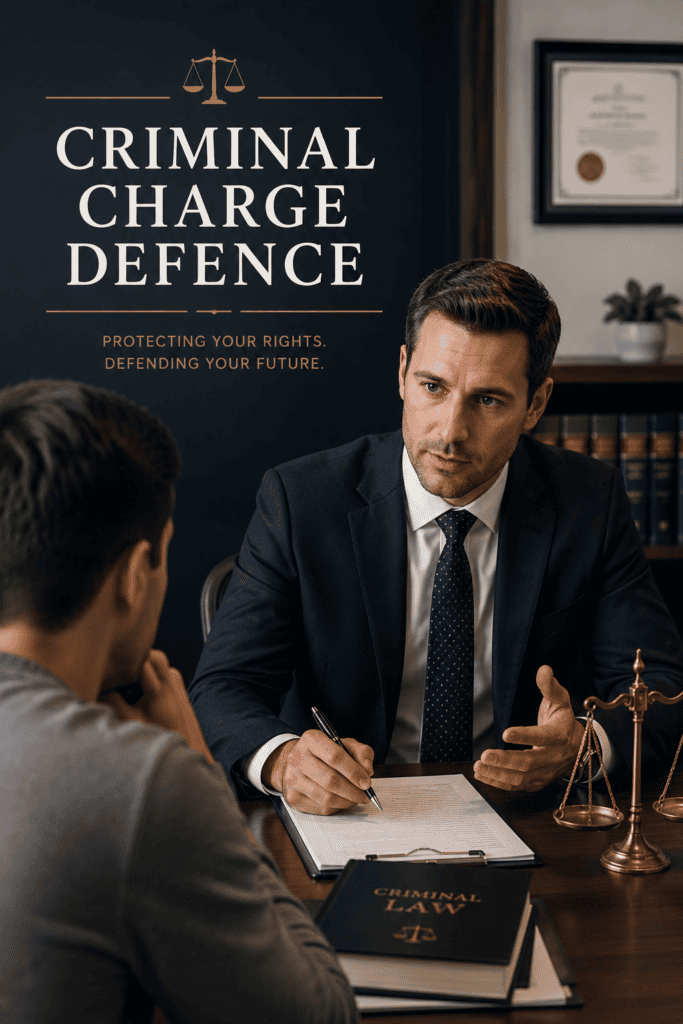 criminal-charge-defence