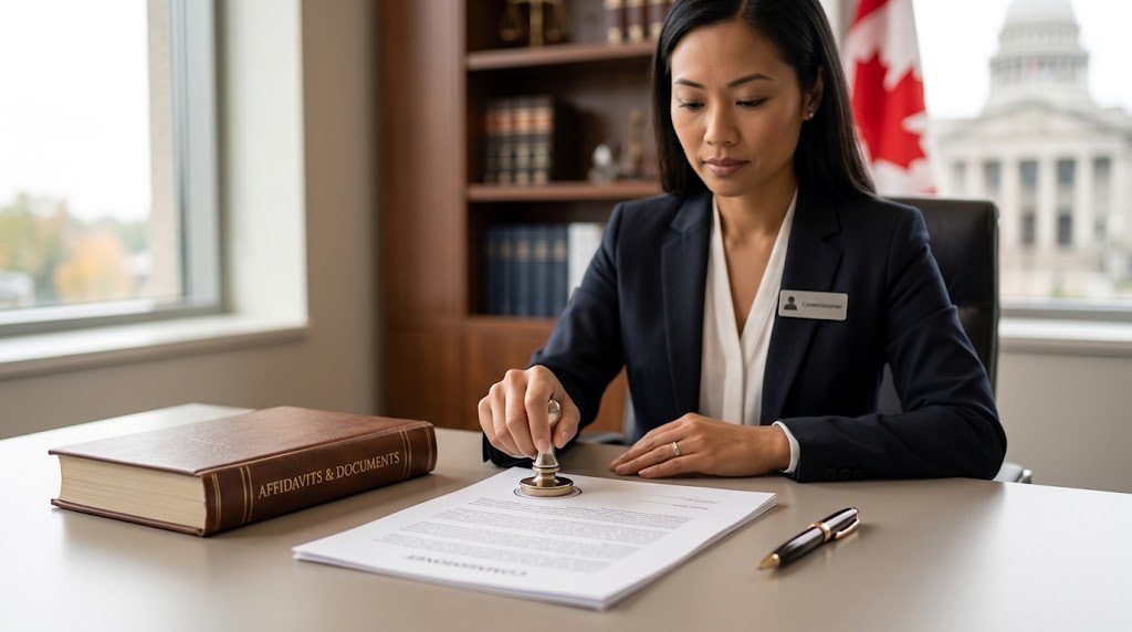 affidavits documents