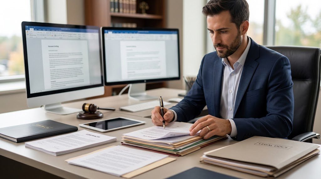 contract-legal-documentation